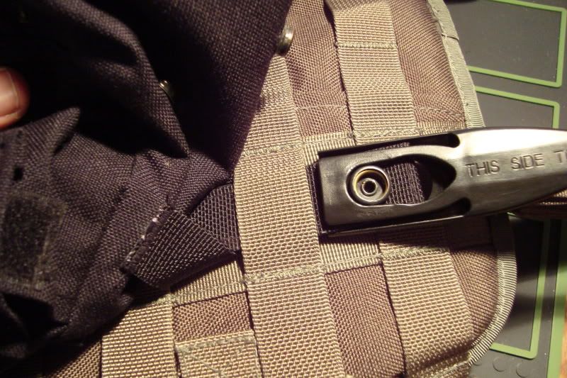 How to properly thread MOLLE gear A.C.E.S.